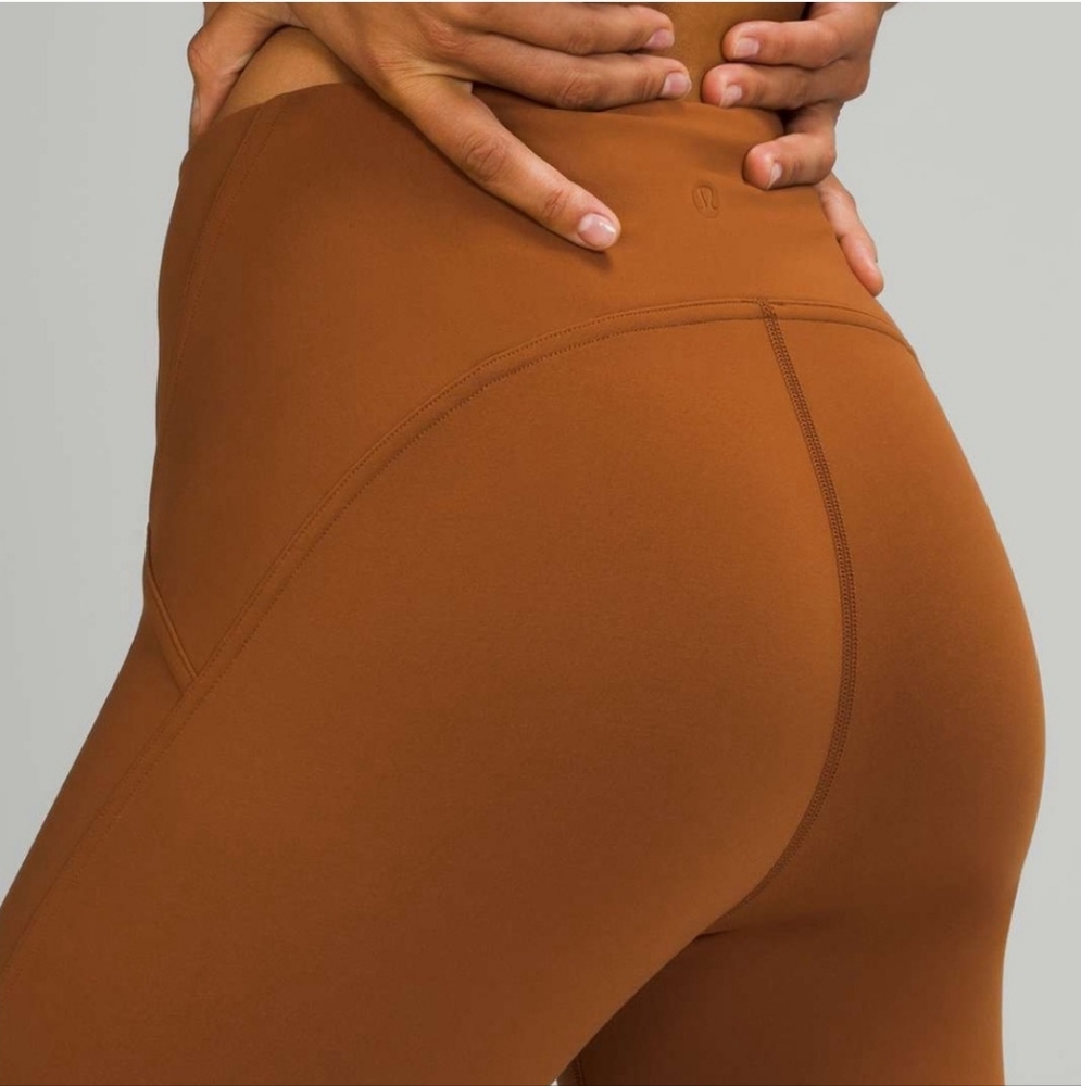 Lululemon Instill High Rise Tight 25" Size 4 - Picture 4 of 10